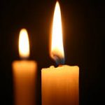 Shabbat candles